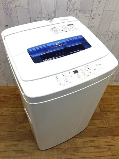 ハイアール　Haier　4.2kg　全自動洗濯機　2015年式　JW-K42H