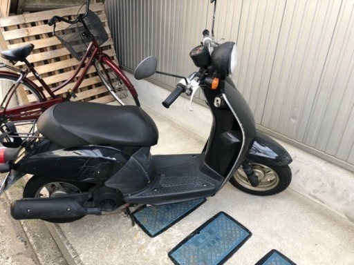 中古 HOND TODAY