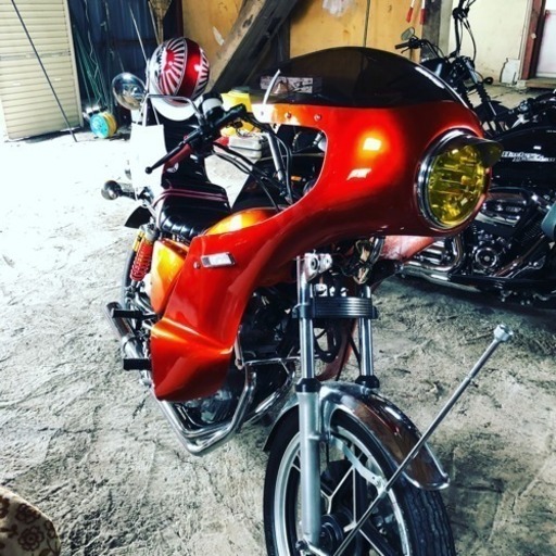 スズキ GSX250L
