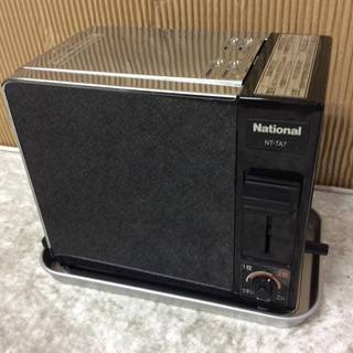 中古　実働　ナショナル　自動トースター　ＮＴ－ＴＡ７　２００５年...