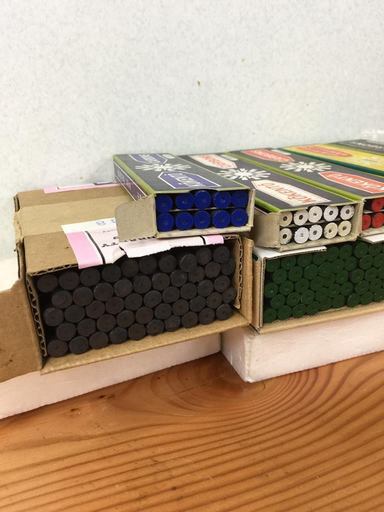 ♪大量 コウケントー カーボン KOKENTO CARBONS 8箱 合計198本