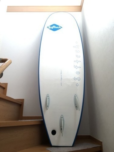 SOFTECH ソフテック HAND SAPED 6'0 ソフトボード | dpcoman.om