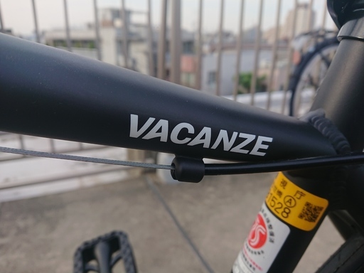 クロスバイク ホダカ株式会社 小売業者 NESTO NE-18-005譲ります  