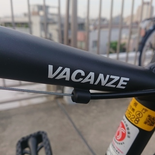 クロスバイク　ホダカ株式会社　NESTO　NE-18-005譲ります走行30キロほど