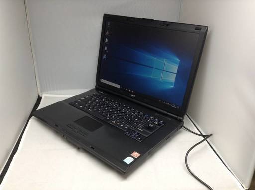 激安6,000円!!Windows10●ネット、ＤＶＤ再生、ＣＤ書き込み、Youtube対応●NEC VY17MFD75●Windows10 32bit メモリ3.5ギガ DVD/CD-RW●Celeron 530 1.73ギガ HDD80GB●office2013互換対応