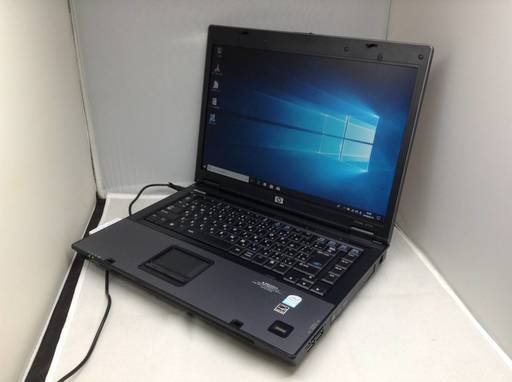 激安6,000円!!Windows10●ネット、ＤＶＤ書き込み、Youtube対応●HP Compaq 6710b●Windows10 32bit メモリ1.5ギガ DVDRW●Celeron 540 1.86ギガ HDD80GB●office2013互換対応
