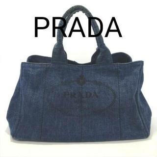 PRADA カナパ トートバッグ