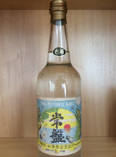 【超希少】★35年古酒★常盤30度（600ml）