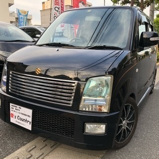 ワゴンr Ftsリミテッド ターボ 車検付 カスタム多数 愛 Scountry 葛西のワゴンｒの中古車 ジモティー