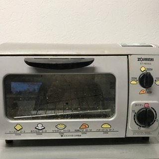 ジャンク オーブントースター