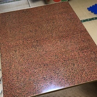 昭和レトロ 折りたたみテーブル