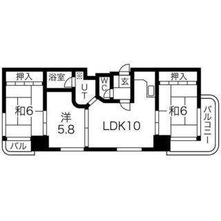 東区　千種駅徒歩5分　3ＬＤＫ　60㎡以上！