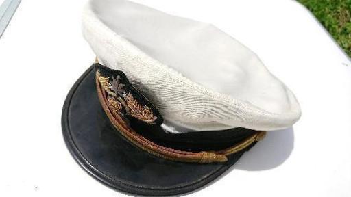 当時物 海軍帽子 Yamanouchi Hat Yokosuka Japan さとう 投稿みてね 亀岡のその他の中古あげます 譲ります ジモティーで不用品の処分