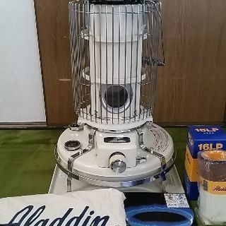 ★ SALE★ ALADDIN BF3905(W) アラジン　ストーブ Aladdin アラジン 石油ストーブ BF3905 ブルーフレームヒーター