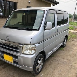 前橋発★H16バモス4WD　L　車検H31.3まで