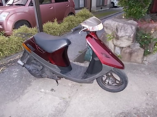 [購入済み]スズキ　セピア　実働中古車◆彦根市～