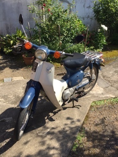 【再値下げ】ホンダカブ C50SX