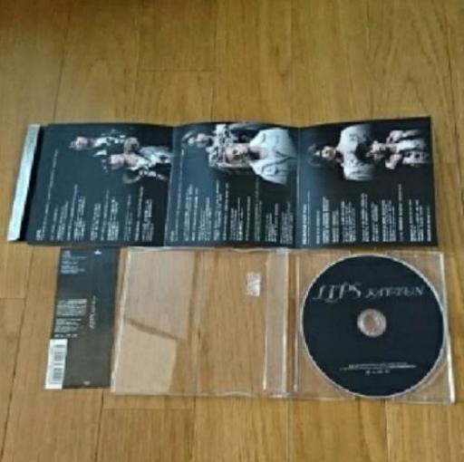 Lips Kat Tun 仲良くして下さいね 水巻の本 Cd Dvdの中古あげます 譲ります ジモティーで不用品の処分