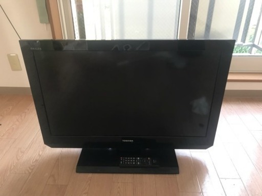 液晶テレビ TOSHIBA REGZA 32AS2 32型 東芝