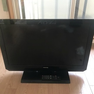 液晶テレビ TOSHIBA REGZA 32AS2 32型 東芝