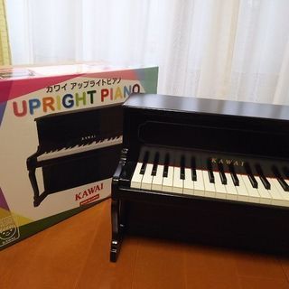 KAWAIアップライトピアノ（ミニ） 玩具
