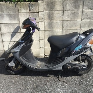 スズキ セピアZZ 実働 足代わりに