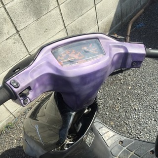 スズキ セピアZZ 実働 足代わりに