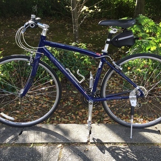 [クロスバイク 名古屋] スペシャライズド シラス SPECIALIZED sirrus ブルー