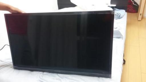 ハイビジョン液晶テレビ４０型