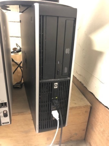 【5月25日まで】Win7 professional Core i5 650 3.20GHz メモリ4GB HDD1TB