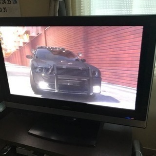 日立Wooo HD内蔵プラズマテレビ 37インチの画像