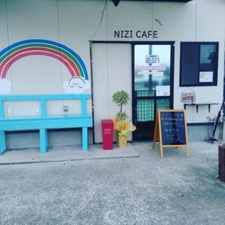 島原農業高校前の虹CAFE ❗イベント出店も致します🙋