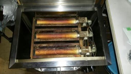 tanico タニコー グリル 魚焼き機 | vaisand.com