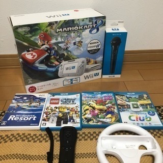 WiiU ゲームセット