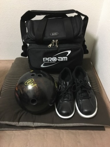 ボーリングセット