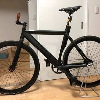 リーダーバイク風ピストバイク