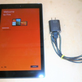 アマゾン amazon SL056ZE Fire HD 10 タブレット 32GB 迫力の10インチ HDディスプレイ◆進化した大画面タブレット