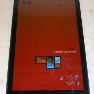 タブレットPC アマゾン amazon SL056ZE Fire HD 10 タブレット 32GB 