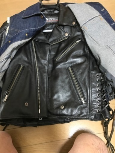 バトルスーツｌ カドヤgベスト付 勇者 高知のバイクの中古あげます 譲ります ジモティーで不用品の処分