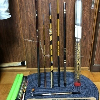 その他 釣り道具一式