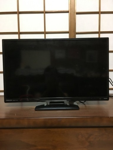 取引決まりました  液晶テレビ  2014年制 24型