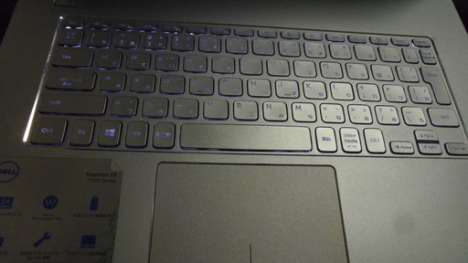 訳あり特価 dell Inspiron 7437 Core i3-4010U