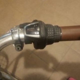 6段切り替え自転車