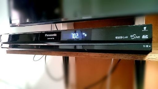 2022人気No.1の ブルーレイディスクレコーダー Blu-ray DIGA DMR-BW730 ...
