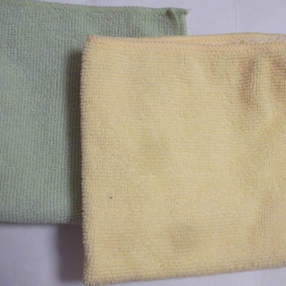 ニトリ食器用布巾2枚セット
