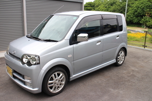 ダイハツムーヴ4気筒ターボ車 普段の足にどうですか よしさん 宇部のダイハツの中古車 ジモティー ダイハツムーヴ4気筒ターボ車 普段の足にどうですか よしさん 宇部のダイハツの中古車 ジモティー