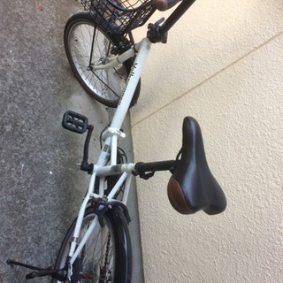 折り畳み自転車