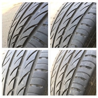 スポーツテクニック ガリ傷あり