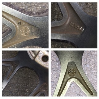 スポーツテクニック ガリ傷あり