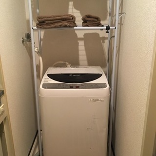 洗濯機【シャープ】